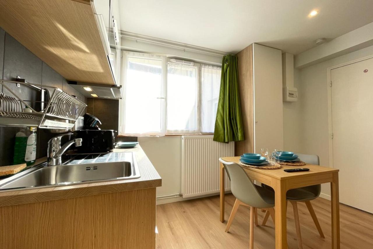 M4 Coeur Massy Rer Bc 600M - Orly20 Min Apartamento Exterior foto