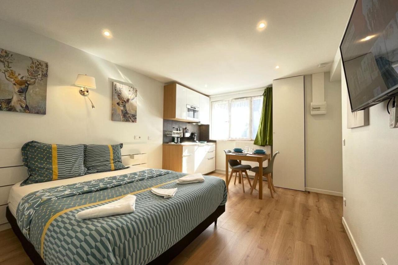 M4 Coeur Massy Rer Bc 600M - Orly20 Min Apartamento Exterior foto